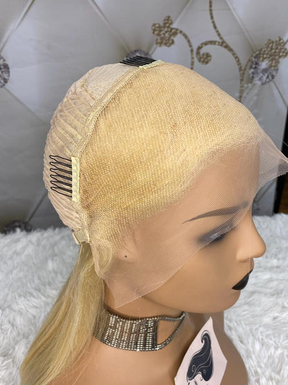 Blonde Frontal Wig