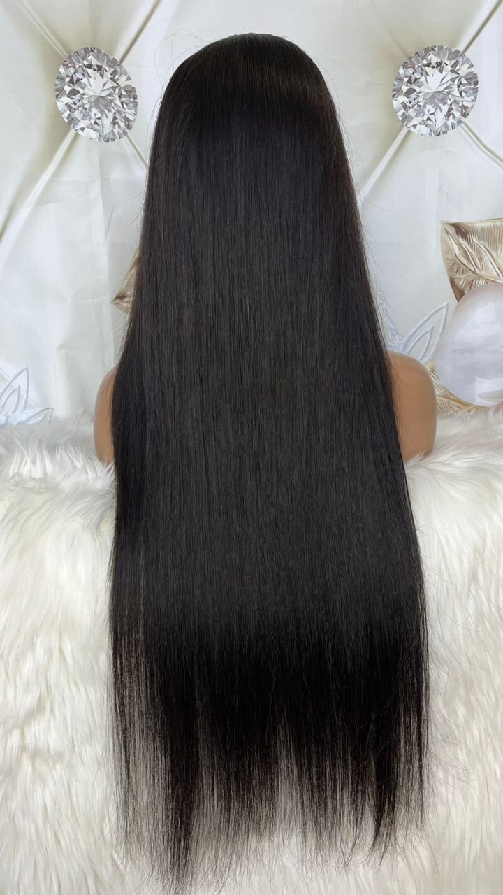 Lace Closure Wig